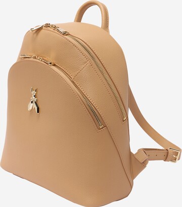 PATRIZIA PEPE Backpack in Beige