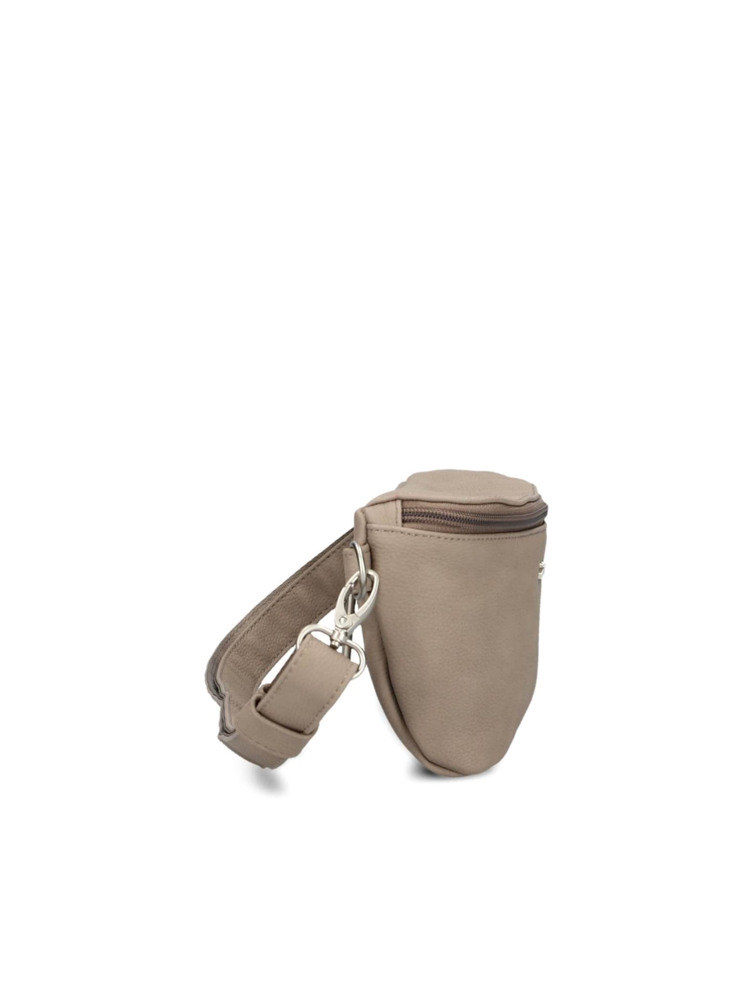 ZWEI Gürteltasche 'MADEMOISELLE.M MH4'‌‌ in Braun