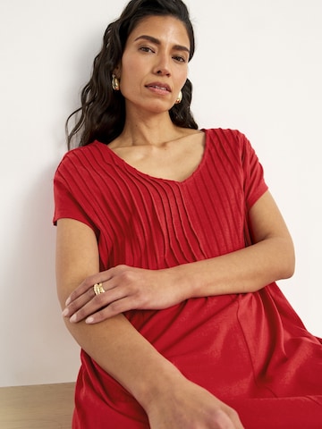 Cellbes of Sweden Jurk in Rood