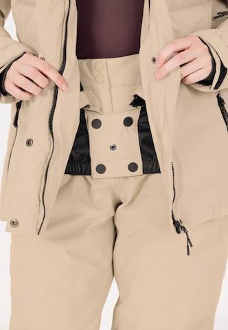 Whistler Sportjas 'Cheno' in Beige