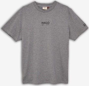 HALO Funktionsshirt in Grau: Vorderseite