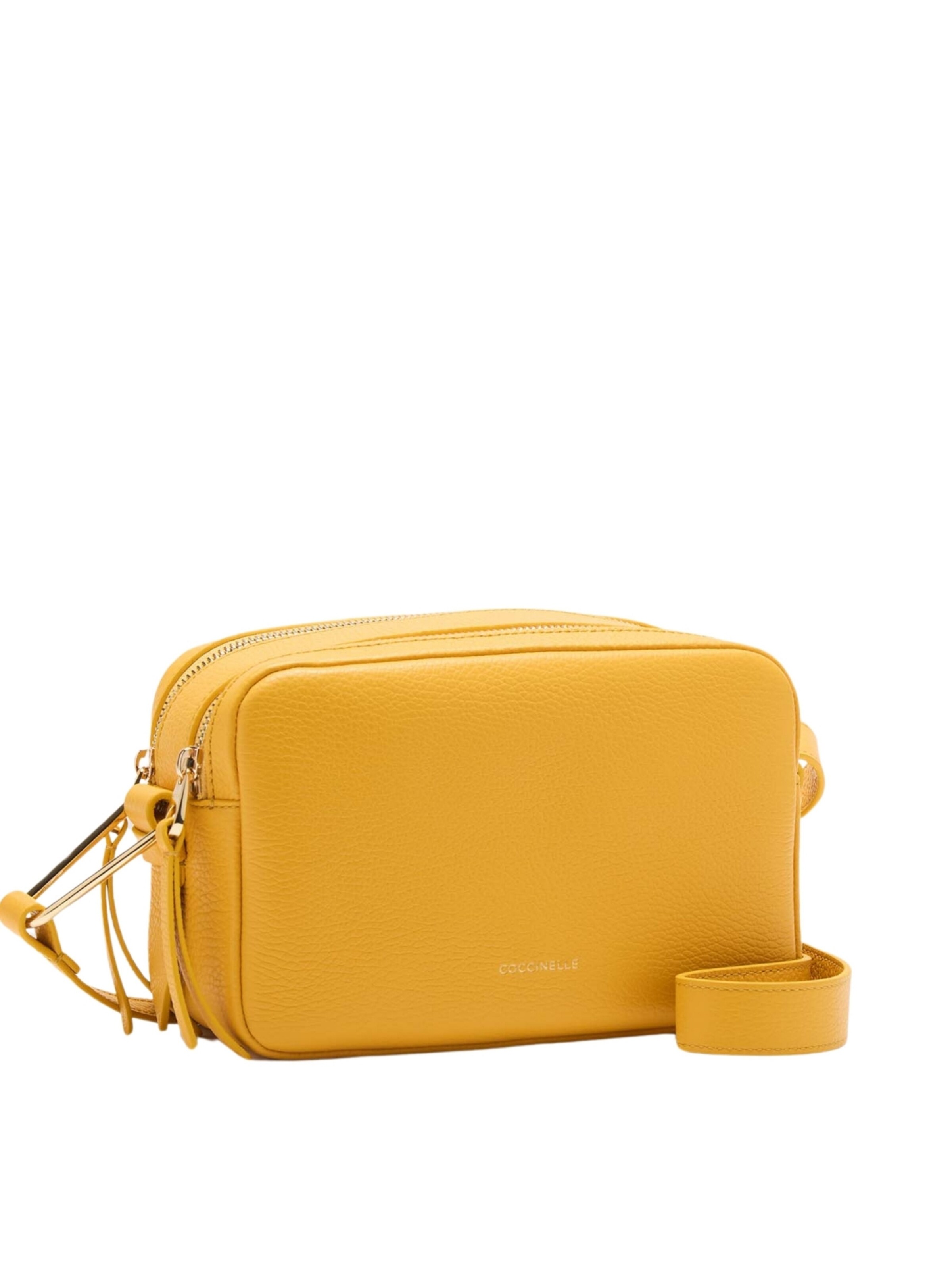 Coccinelle - Bolso de hombro 'COCCINELLE MALORY' en amarillo