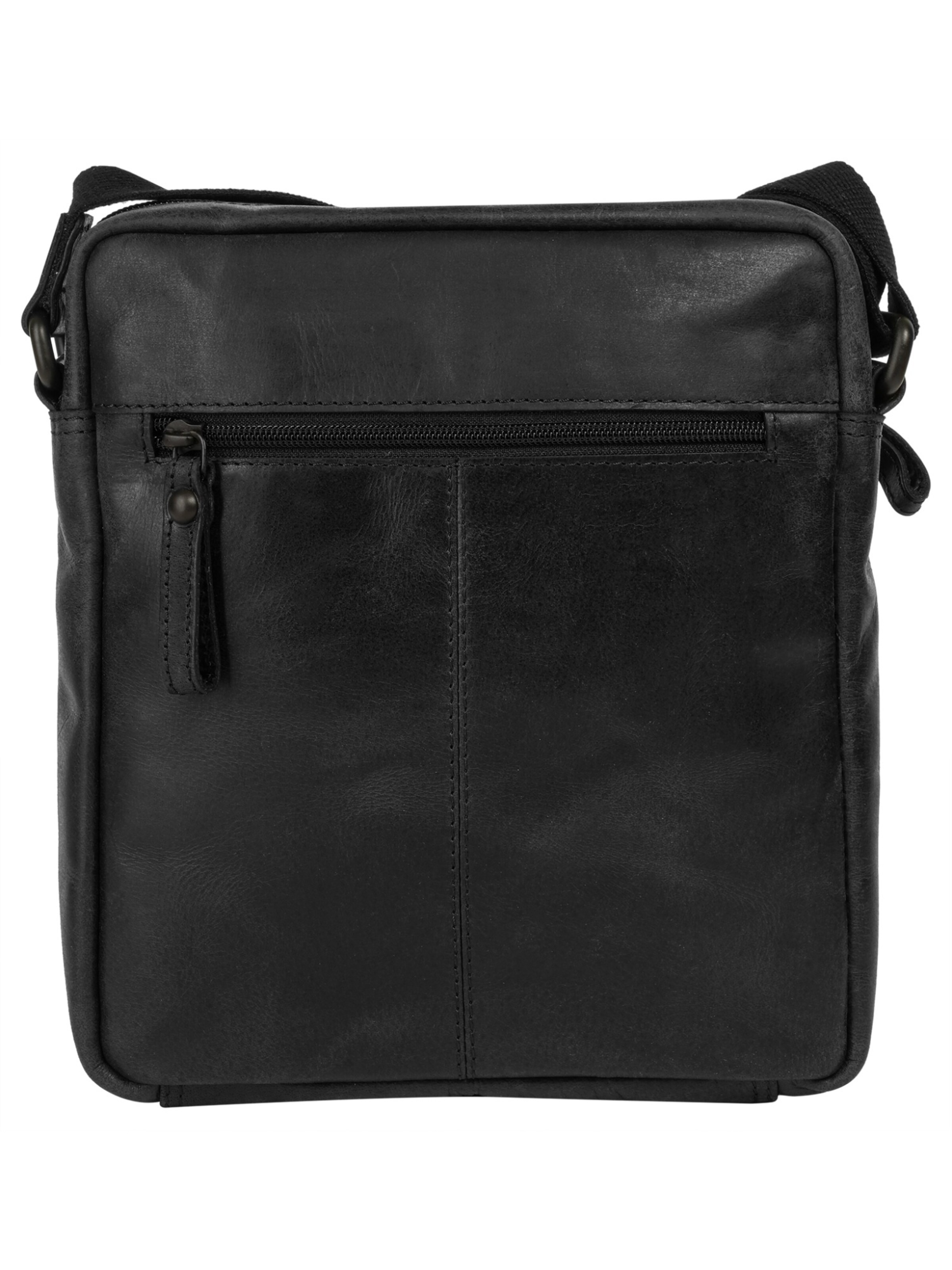 Sac à bandoulière SANSIBAR en noir