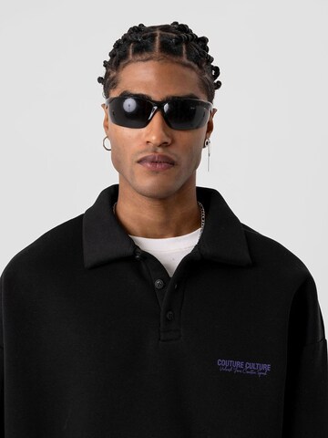 Dandalo Sweatshirt 'Luan' in Zwart