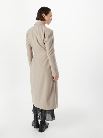 JOOP! Between-Seasons Coat in Beige