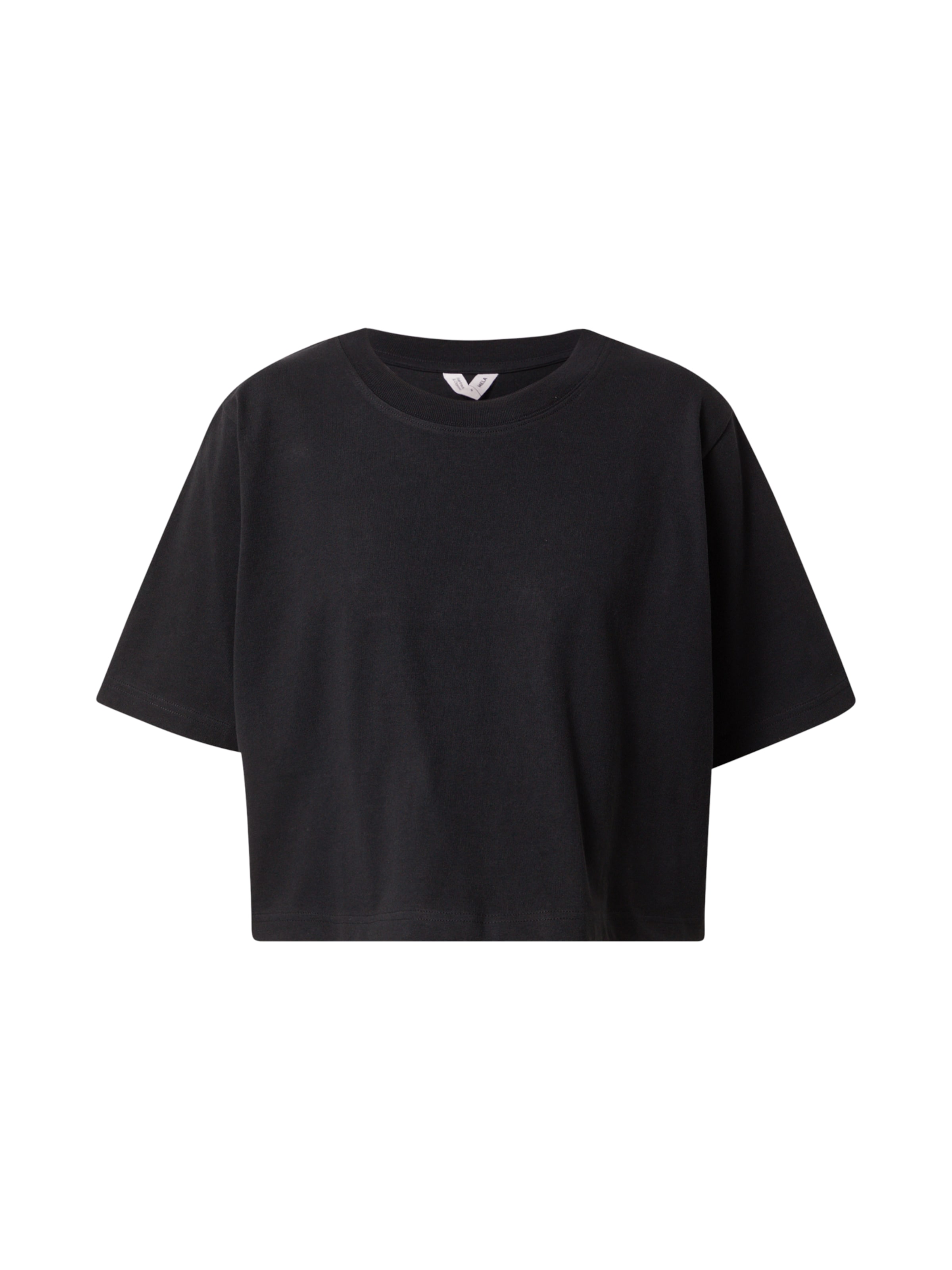 Frauen Shirts & Tops MELAWEAR T-Shirt 'JANDRA' in Schwarz - PI35427