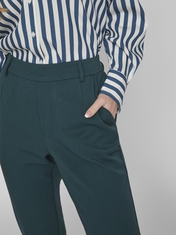 Coupe slim Pantalon à pince 'Varone' VILA en vert