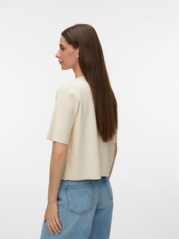 VERO MODA - Cárdigan 'VMMakenzie' en blanco