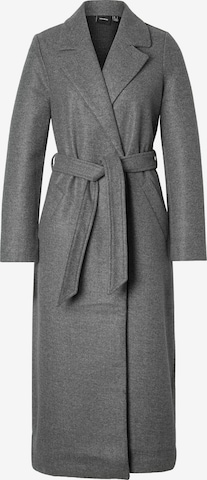 VERO MODA - Abrigo de entretiempo 'VMFORTUNEAYA' en gris: frente