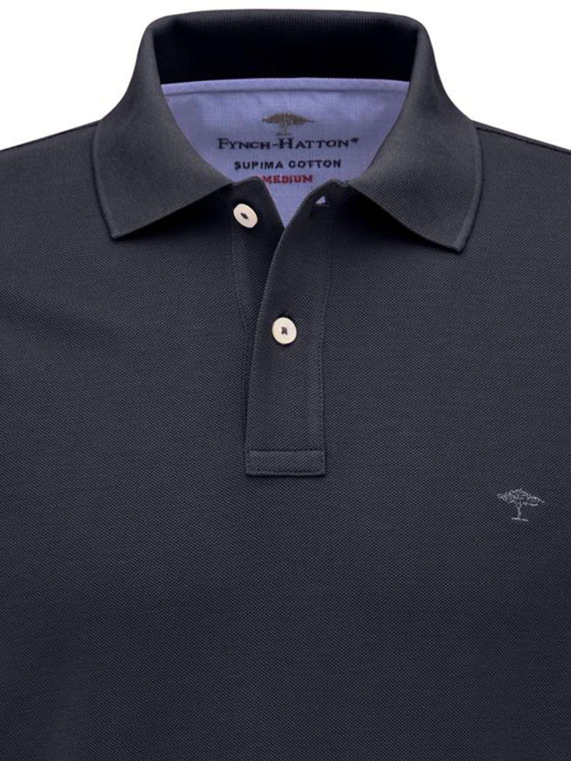 T-Shirt 'Fynch Hatton 10001700' FYNCH-HATTON en bleu