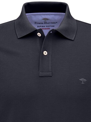 FYNCH-HATTON Shirt in Blauw