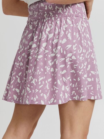 ICHI Skirt 'LISA' in Purple
