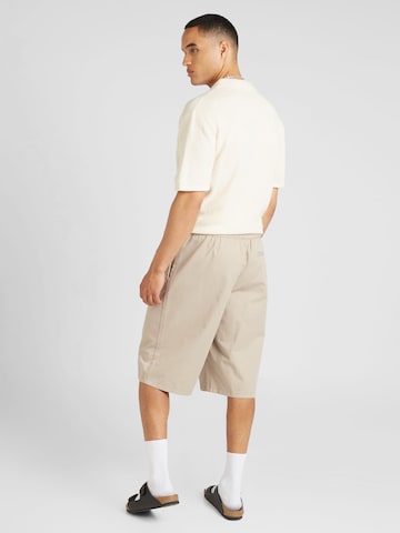 TOPMAN Loosefit Shorts in Grau