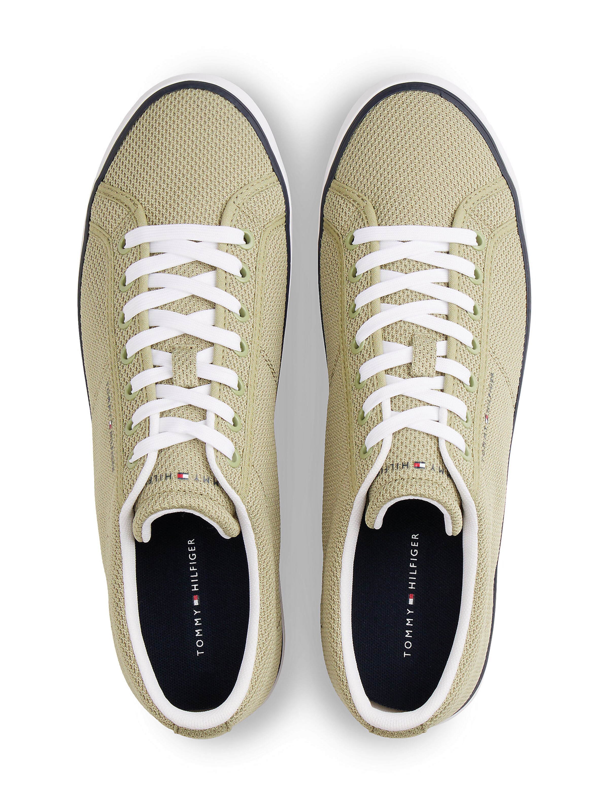 TOMMY HILFIGER Sneakers in Green
