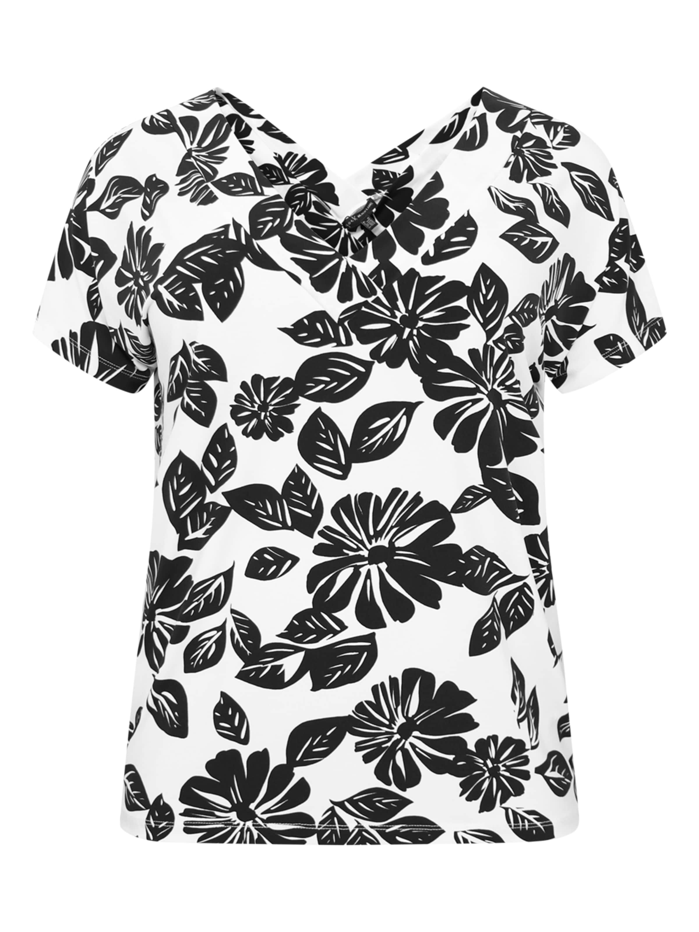 Frauen Shirts & Tops Yoek Shirt 'Harper' in Weiß - VL94150