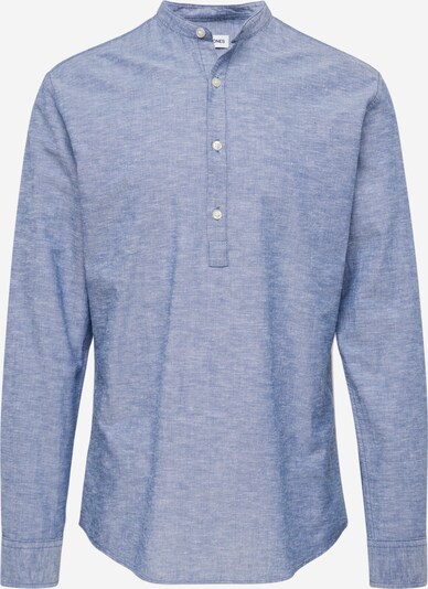 JACK & JONES Button Up Shirt in Blue, Item view