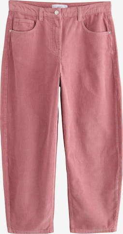 Next - Barrel Pantalón en rosa: frente