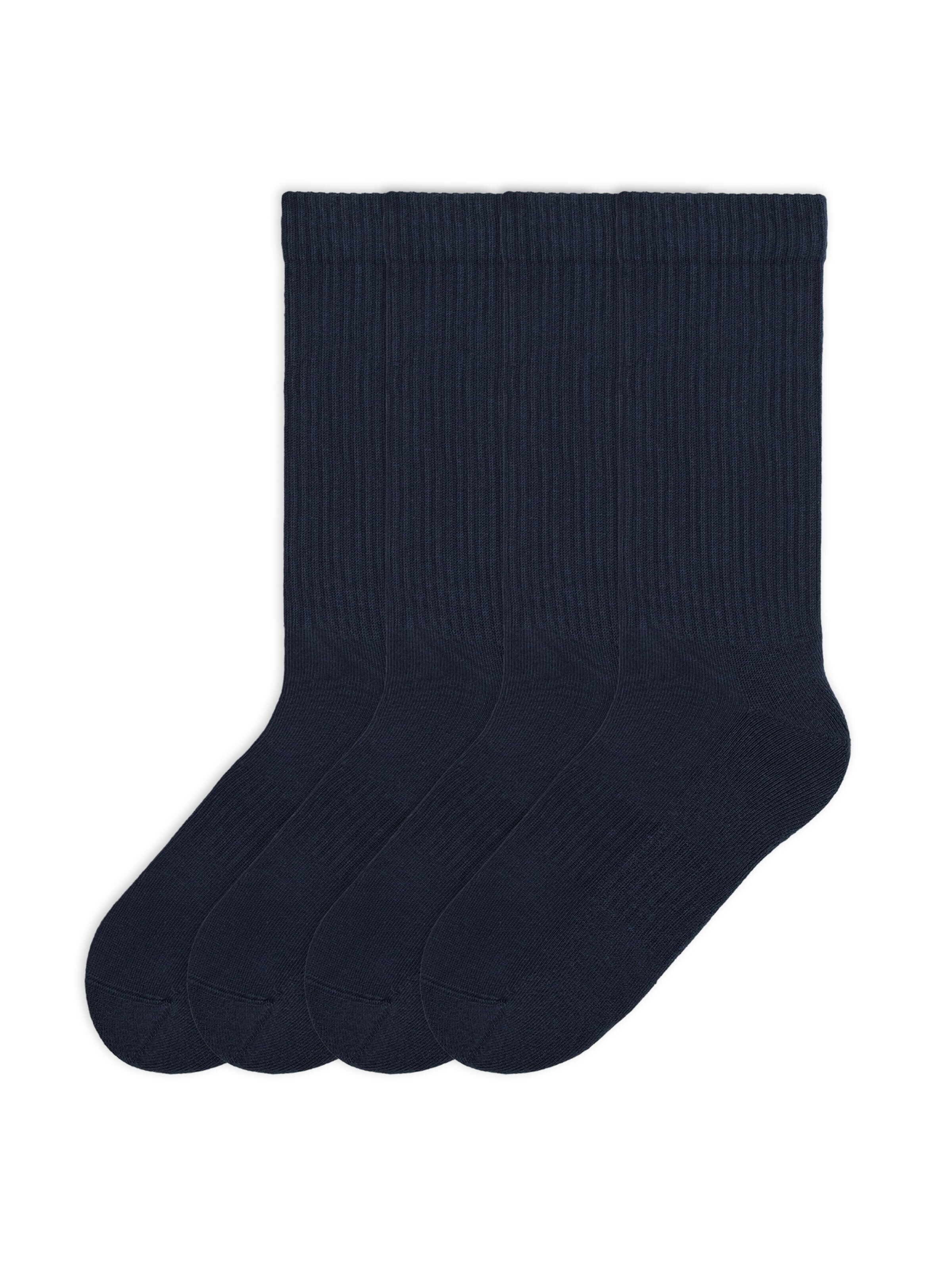 Von Jungfeld Socks 'CASUAL CLASSIC' in Blue: front