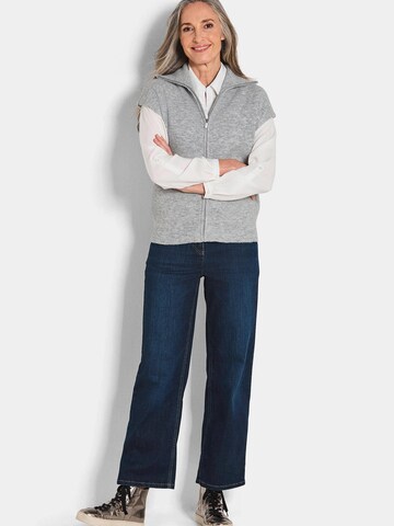 Goldner Vest in Grey