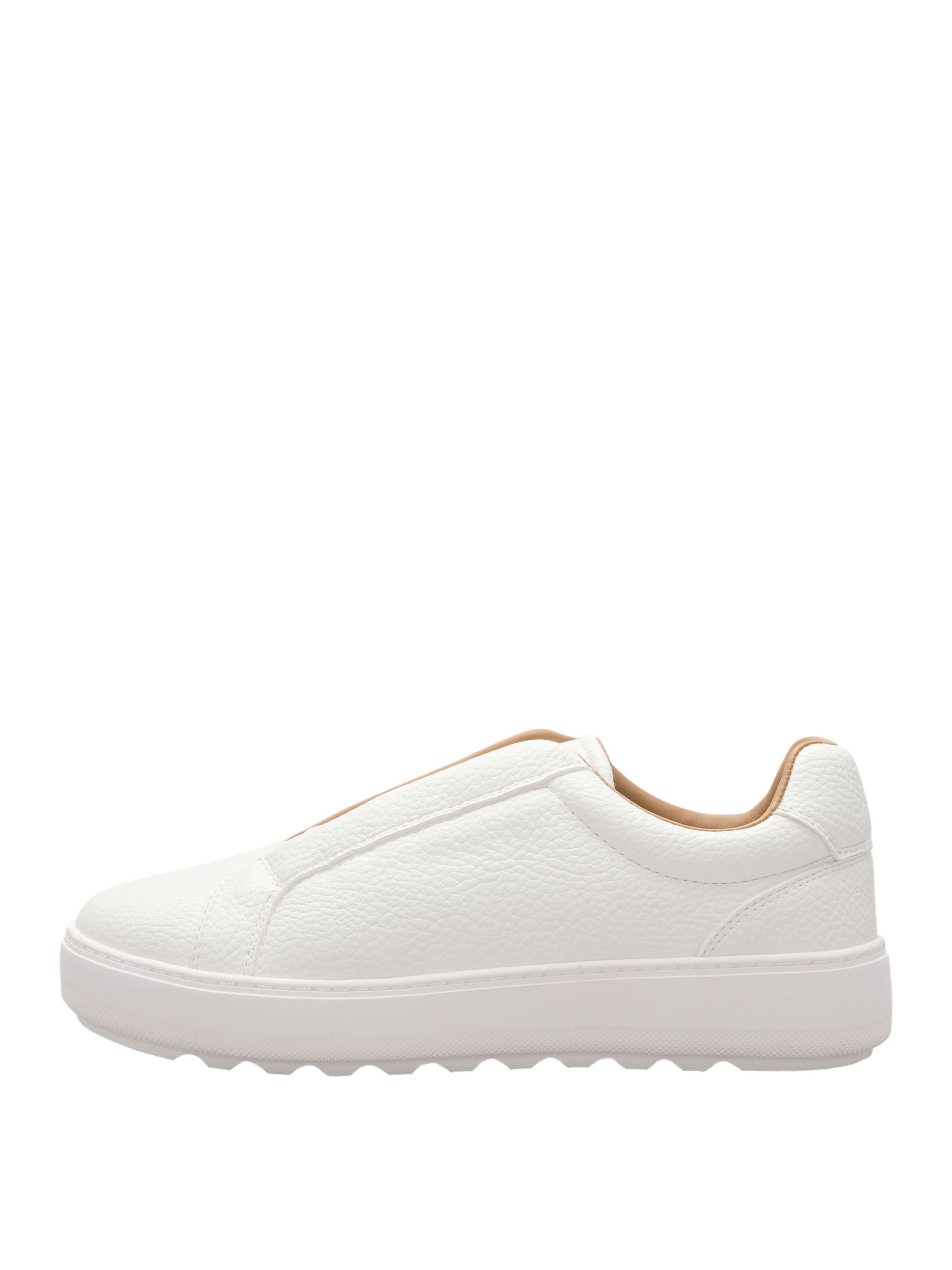 Friends Like These - Zapatillas deportivas bajas en blanco: frente