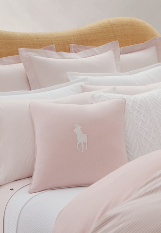 Ralph Lauren Home Duvet Cover 'Oxford' in Pink