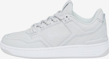 Karl Kani Sneaker low 'LXRY PRM' in Grau: predná strana