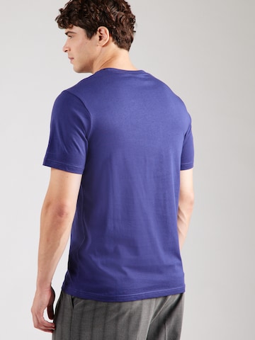 Lyle & Scott Футболка в Синий