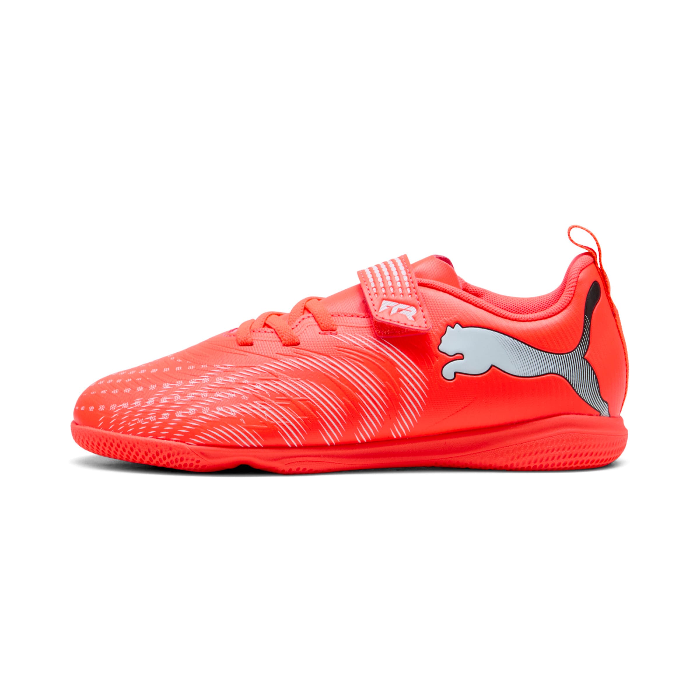 PUMA Athletic Shoes 'Future 9 Play' in Red: front