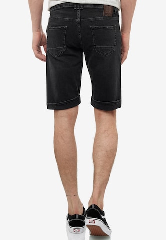 Rusty Neal Regular Shorts 'Benson' in Grau