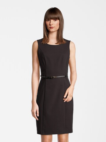 Orsay Sheath Dress 'Elli' in Black: front