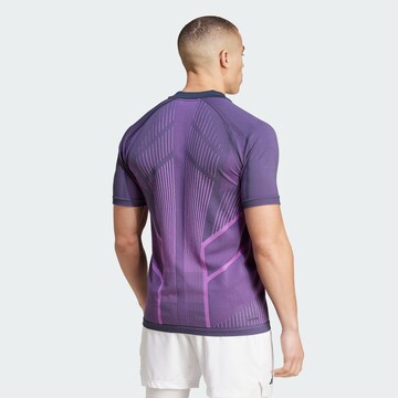 ADIDAS PERFORMANCE Functioneel shirt 'Pro FreeLift' in Lila