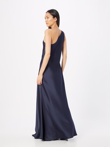 Lauren Ralph Lauren Evening Dress 'ELZIRA' in Blue