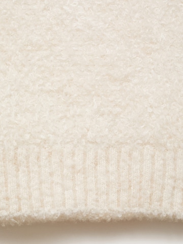 Pull-over 'Camaron' MANGO en beige