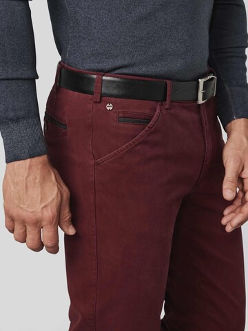 Ceinture MEYER en marron