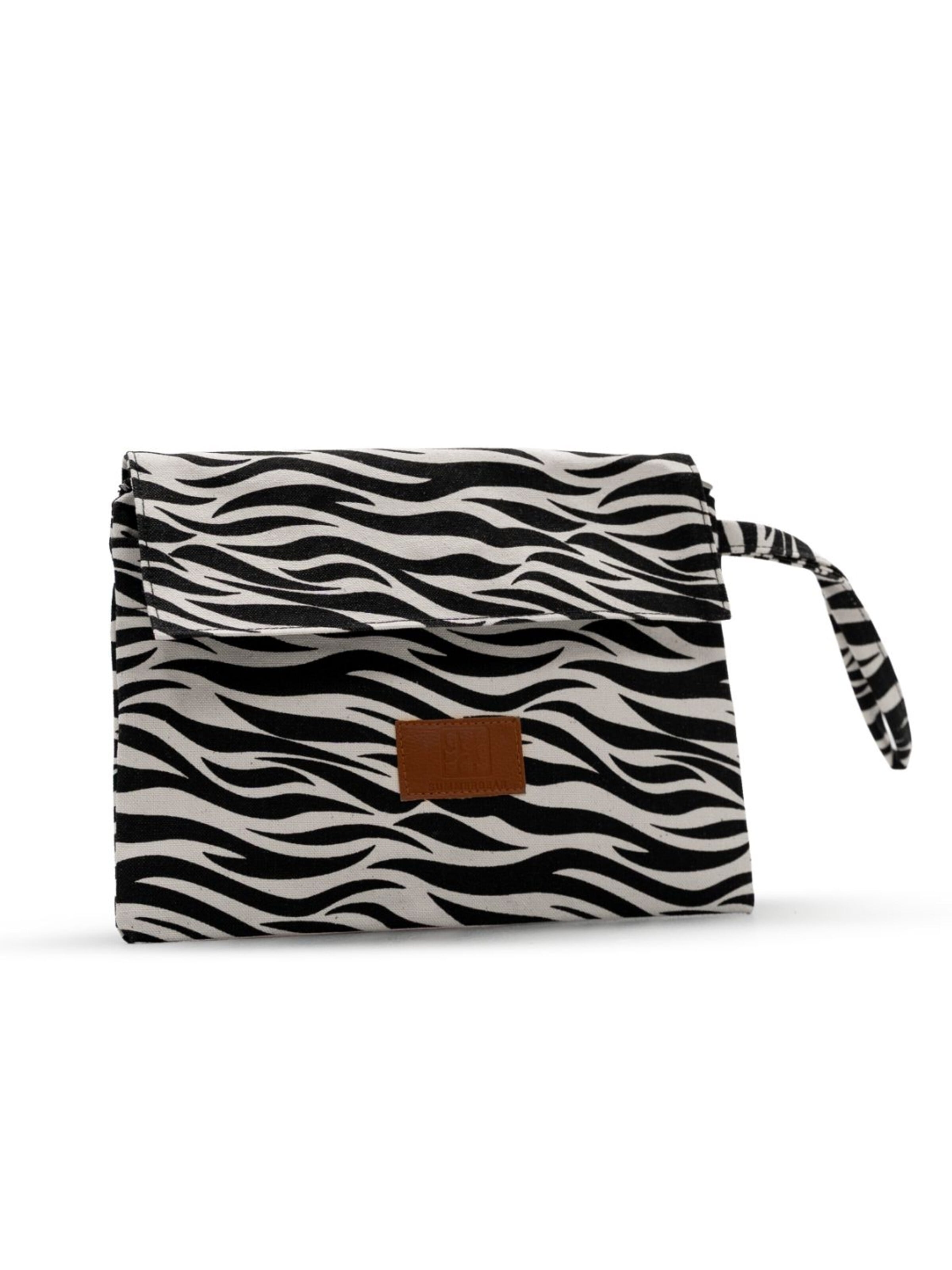 SummerGear Strandtas 'Duna XL' in Zwart