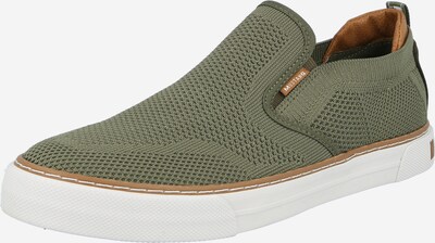 MUSTANG Papuče - kaki, Produkt