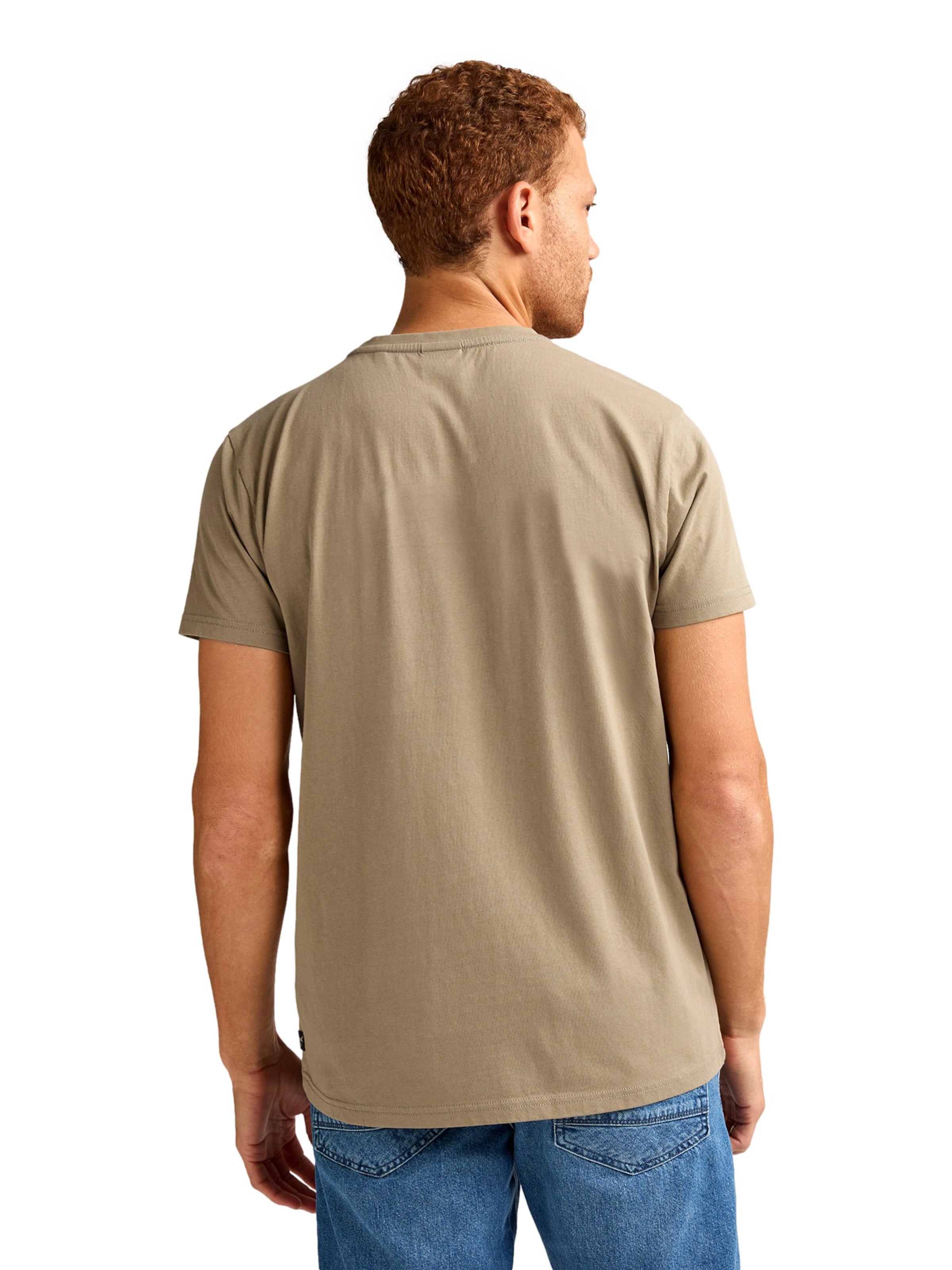 Petrol Industries Shirt in Bruin