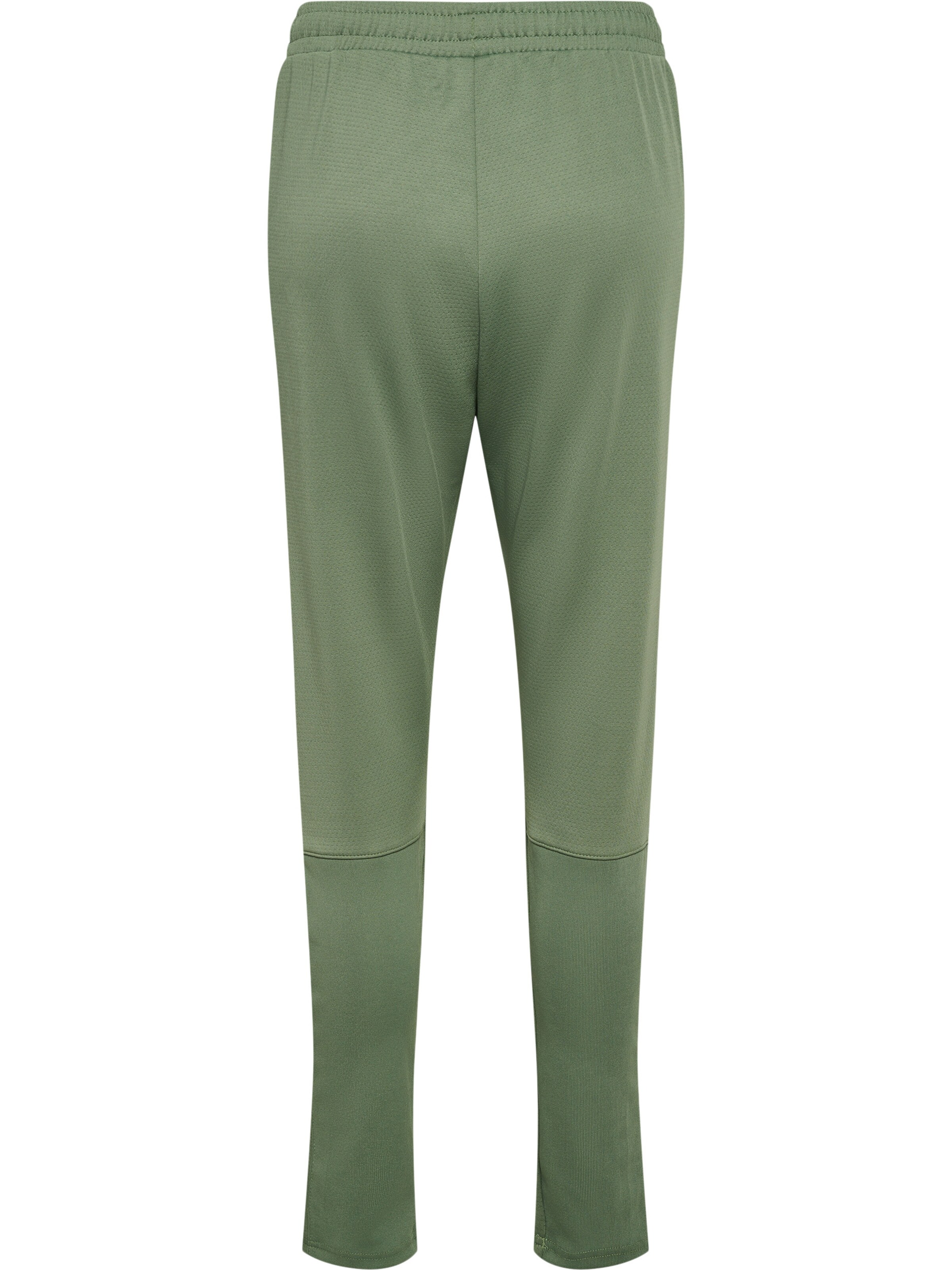 Hummel Slim fit Sports trousers in Green