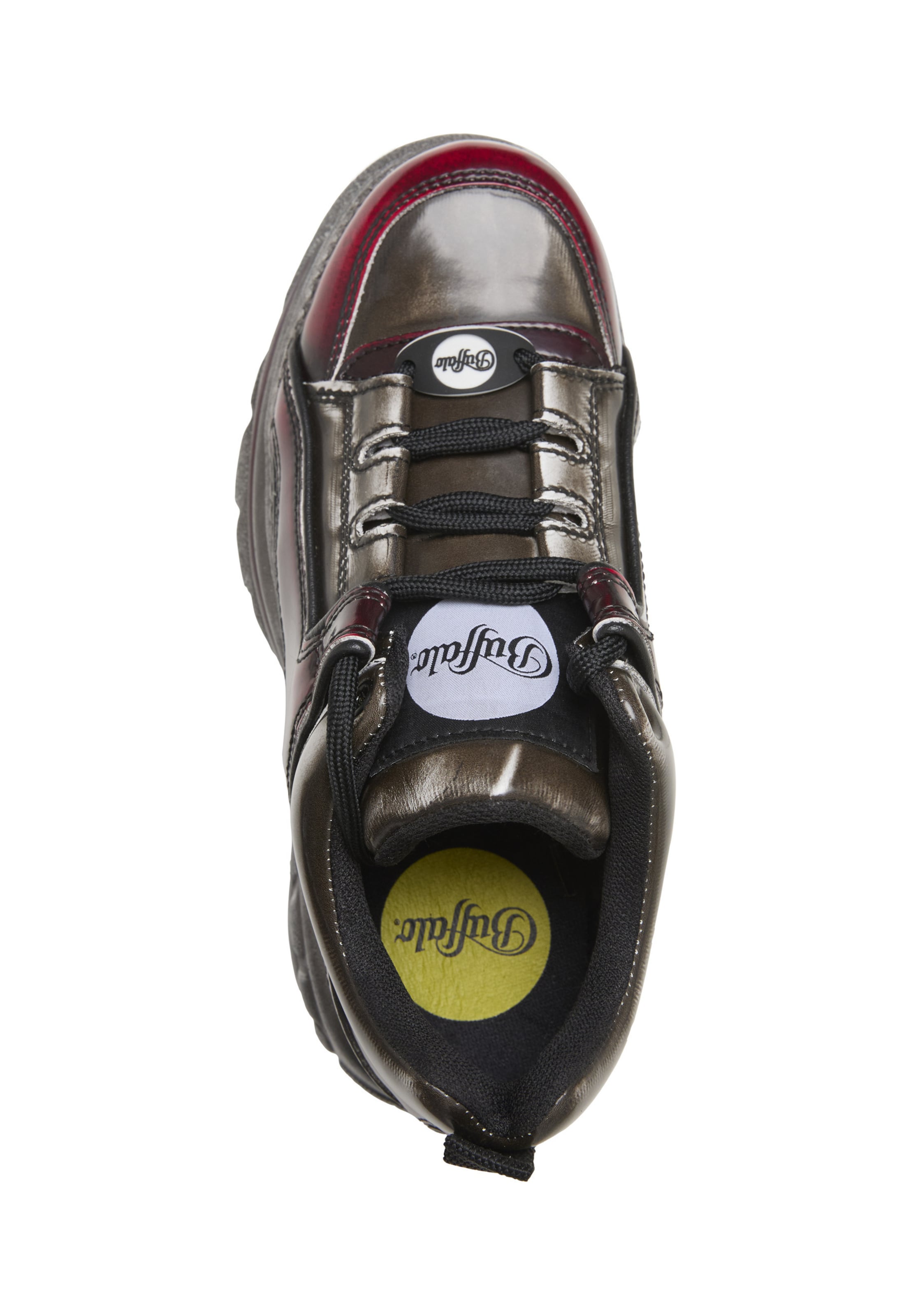 Baskets basses BUFFALO en noir