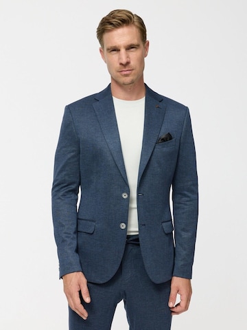 Zuitable Regular fit Suit Jacket 'DiNick' in Blue: front