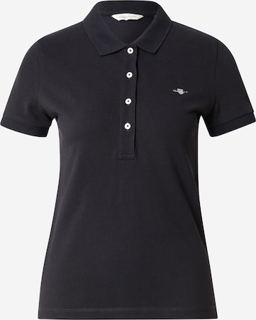 GANT Футболка в Черный: спереди