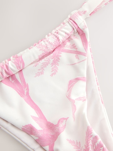 Slip bikini di Next in rosa