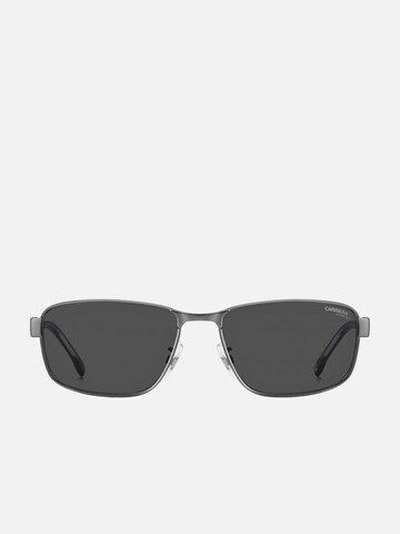 Carrera Zonnebril 'Carrera C FLEX 09/G/S Matte ruthenium 58/17/145 MAN Sunglasses' in Grijs