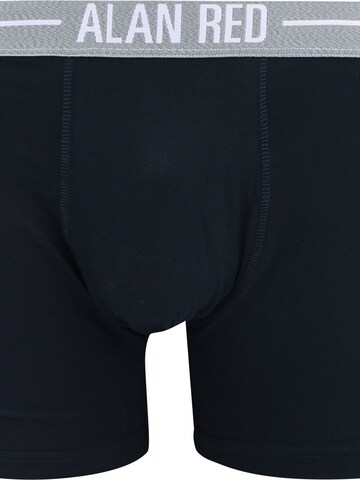 alan red Boxer shorts in Blue
