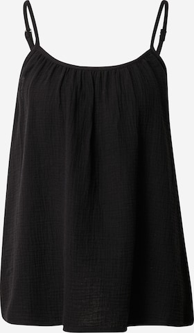 MSCH COPENHAGEN Top 'Irene' in Black: front