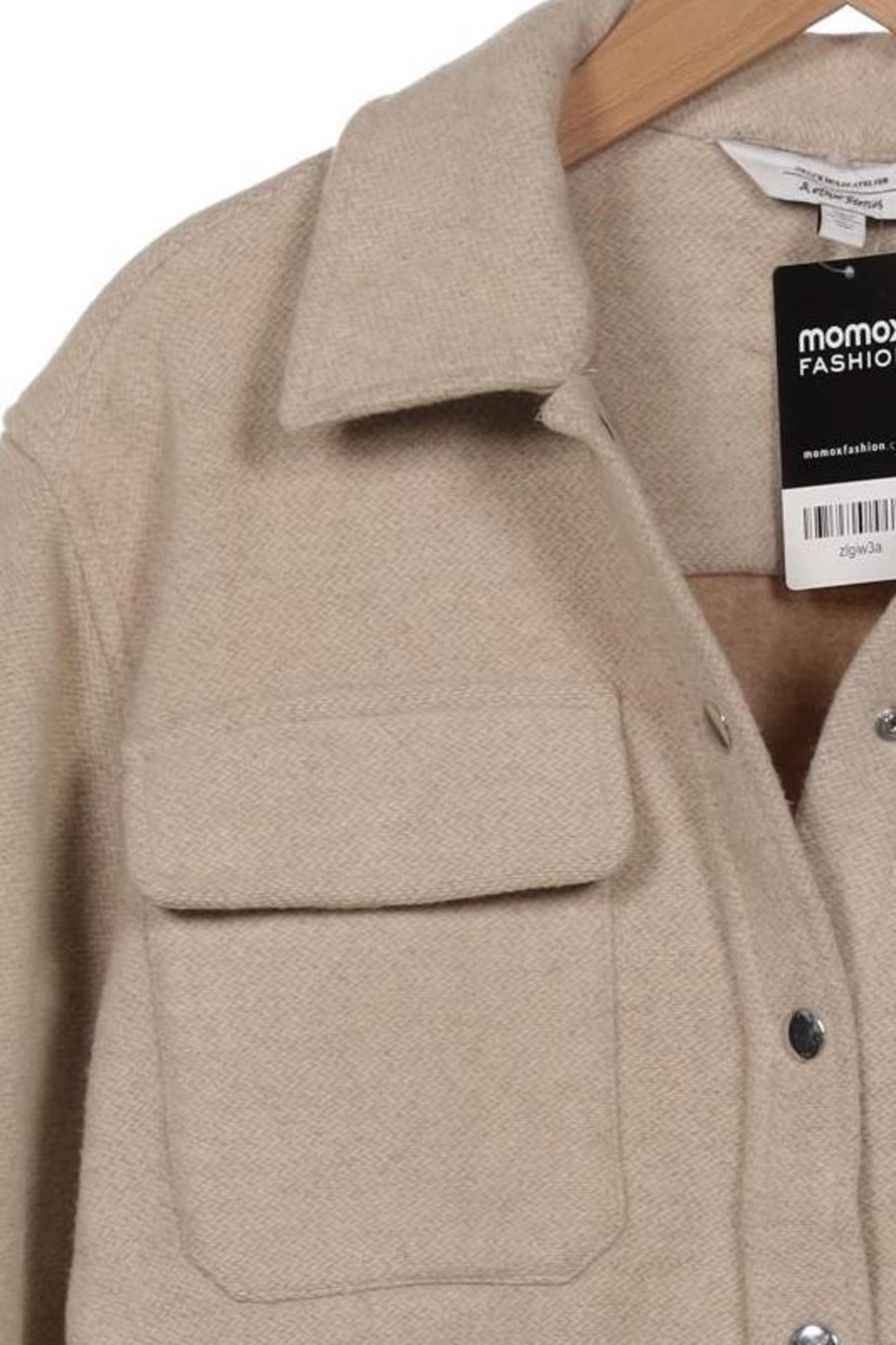 & Other Stories Jacke XXS in Beige