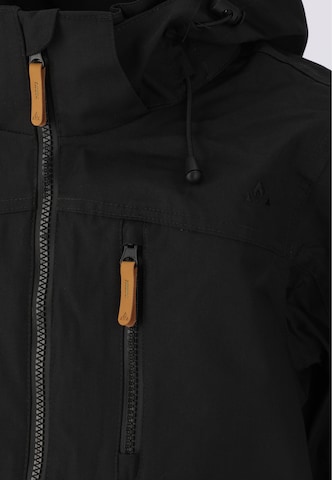 Whistler Athletic Jacket 'Downey' in Black