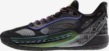 ANTA Sportschuh 'Shock Wave 6.0 Pro' in Schwarz: Vorderseite