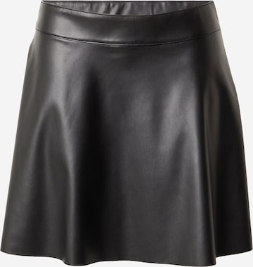 Noisy May Curve Hame värissä musta: etupuoli