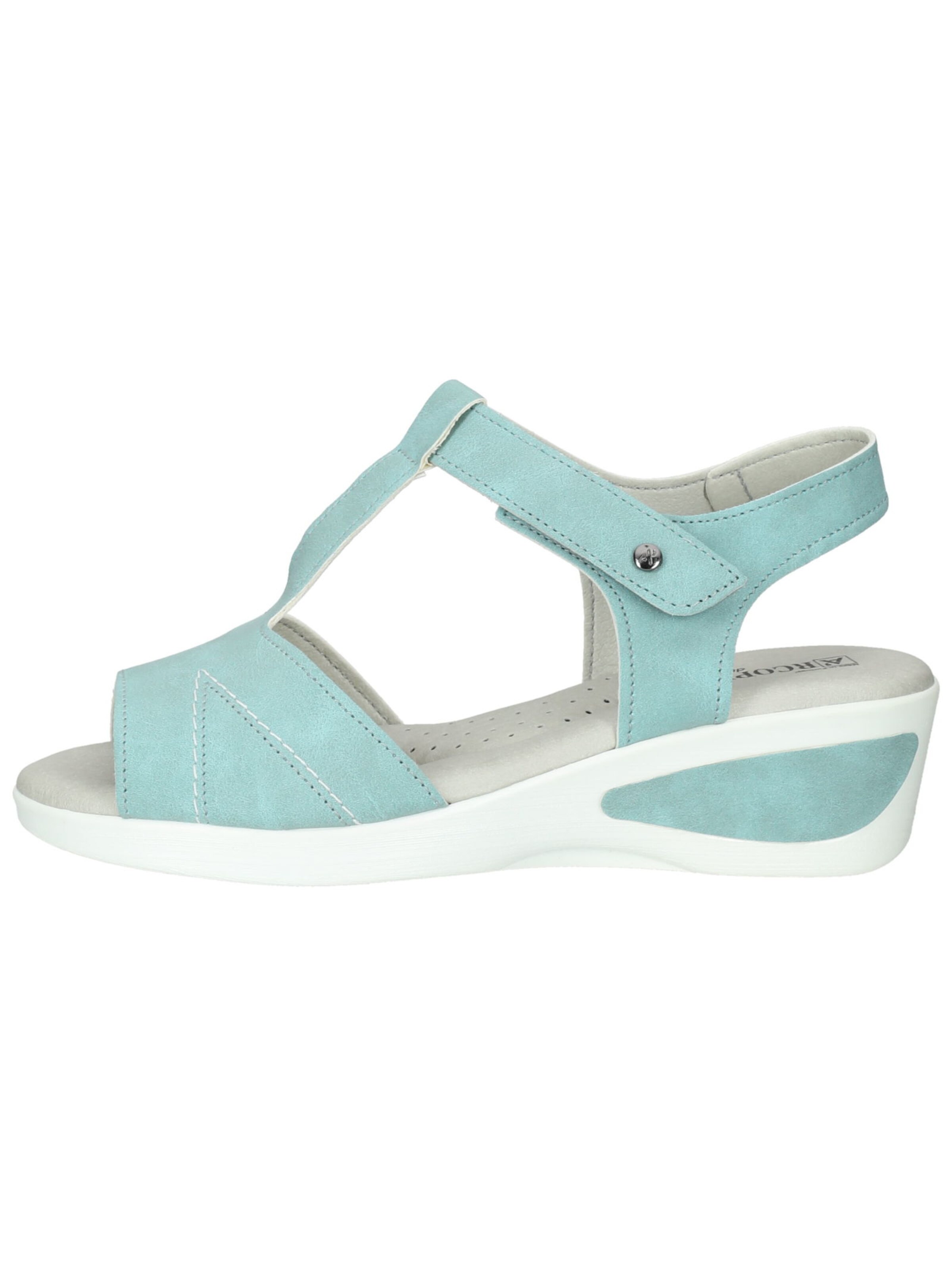 Arcopedico Sandal in Blue